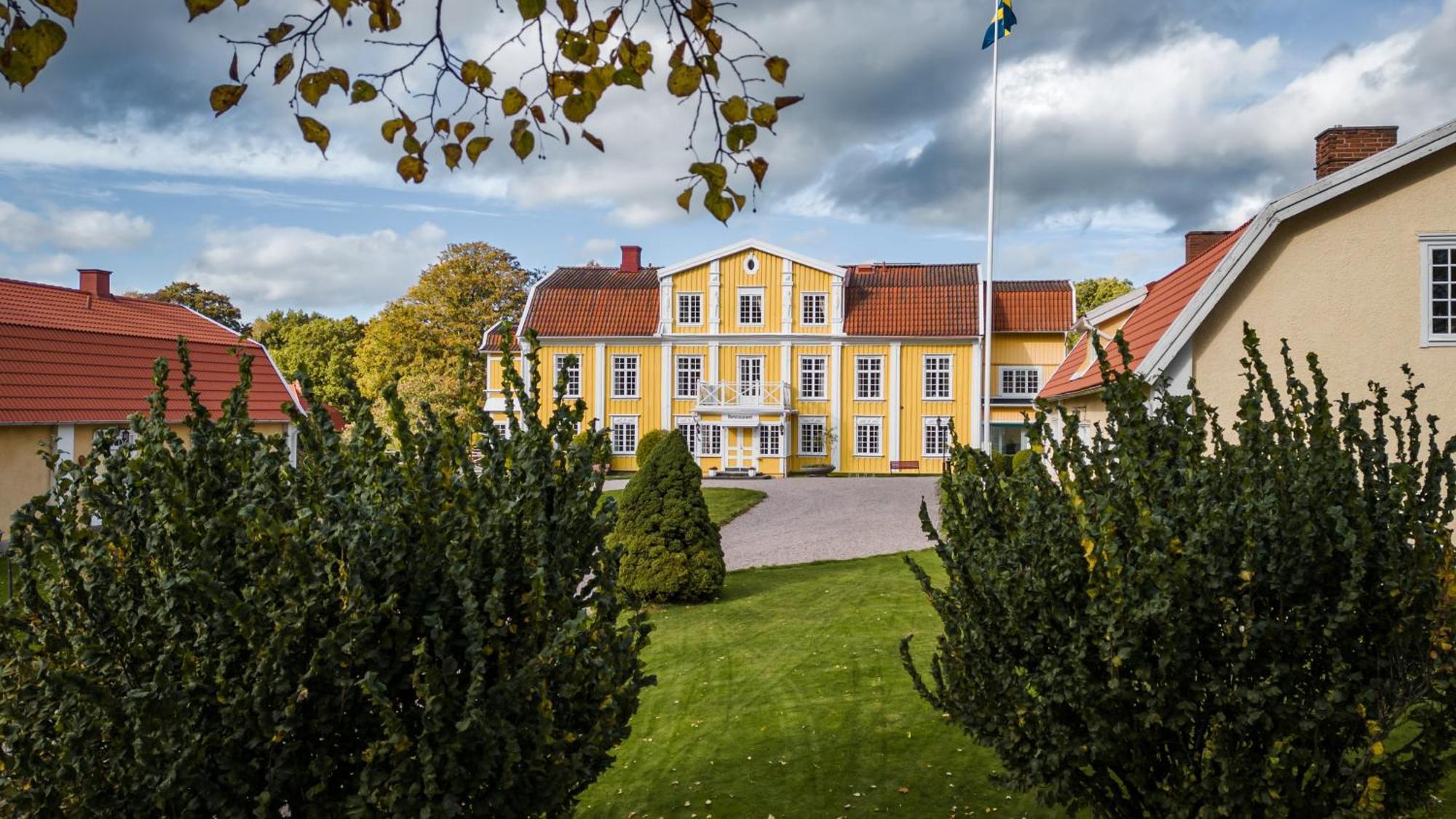 Ronnums Herrgard Vargon Exterior foto