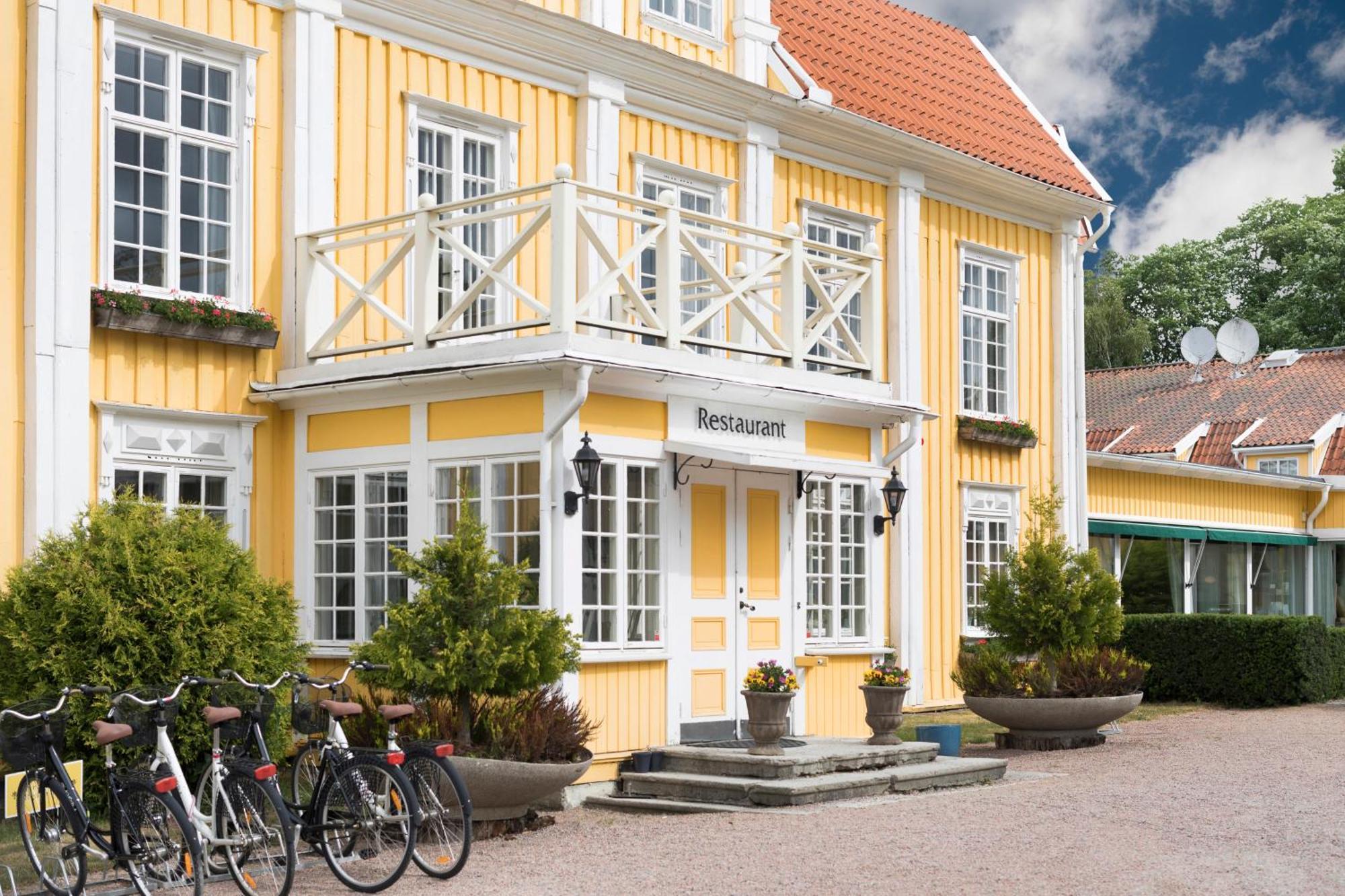 Ronnums Herrgard Vargon Exterior foto