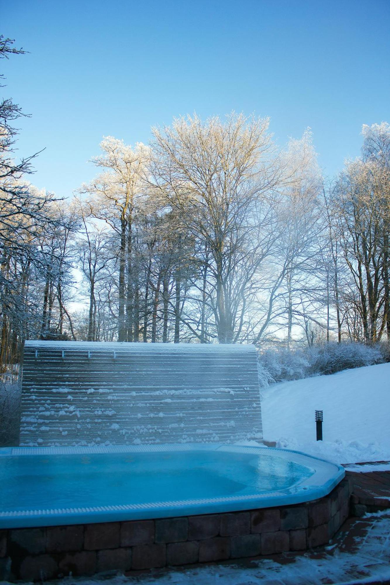 Ronnums Herrgard Vargon Exterior foto